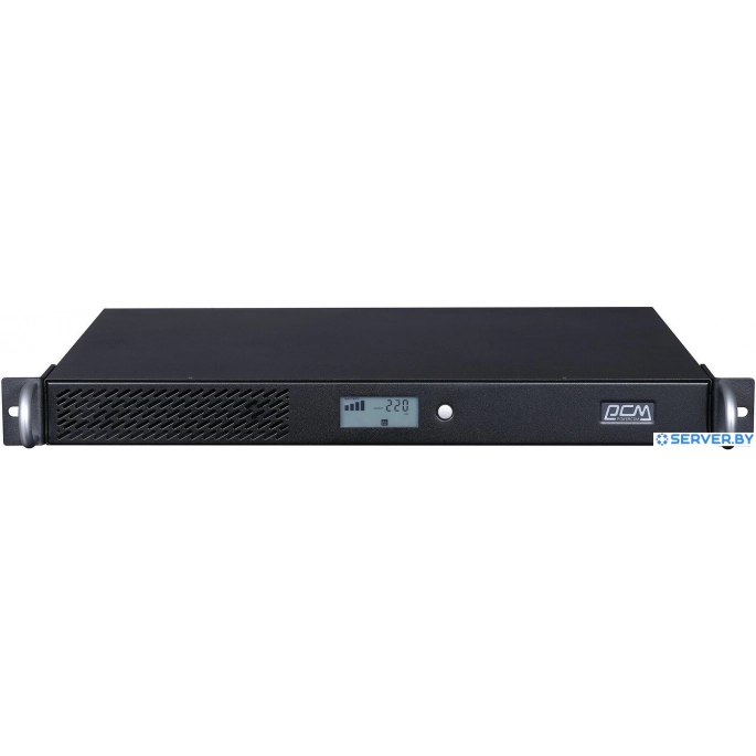 Источник бесперебойного питания Powercom Smart King Pro+ SPR-700. Фото 1
