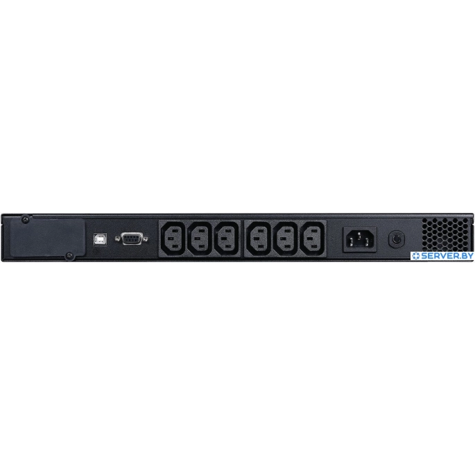 Источник бесперебойного питания Powercom Smart King Pro+ SPR-700. Фото 2