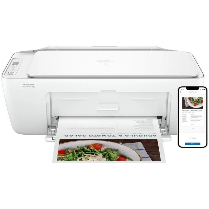 МФУ HP DeskJet Ink Advantage All-in-One 2875. Фото 1