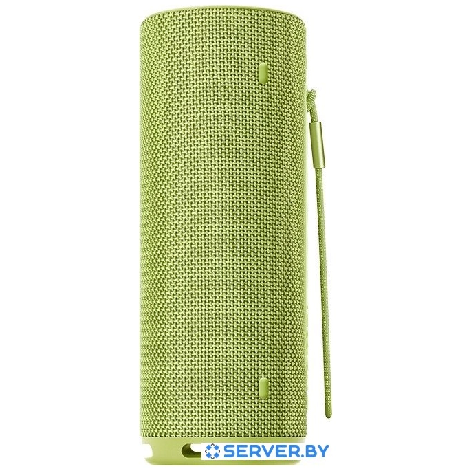 Беспроводная колонка Huawei Sound Joy 2 (зеленый, международная версия). Фото 3