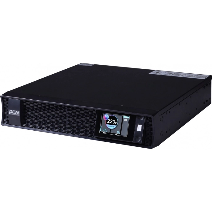 Источник бесперебойного питания Powercom NXT-3000. Фото 3