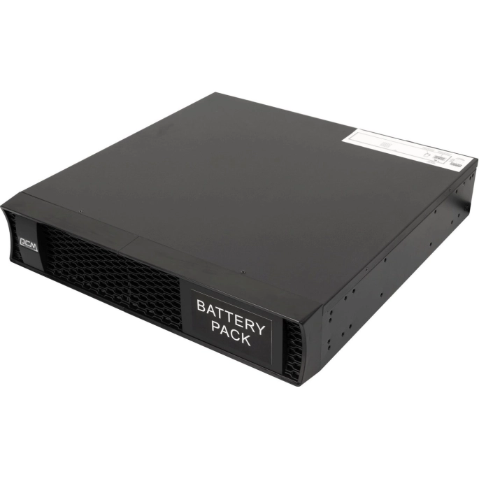 Внешний батарейный блок Powercom BAT NXT-72V (72В/14 А·ч). Фото1