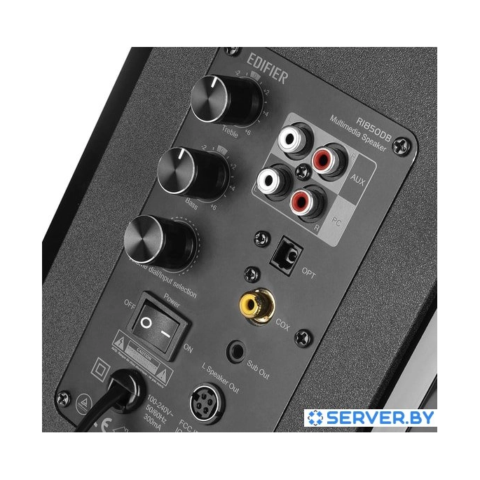Акустика Edifier R1850DB. Фото 4
