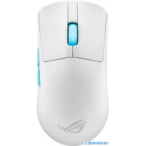Игровая мышь ASUS Harpe Ace Aim Lab Edition White