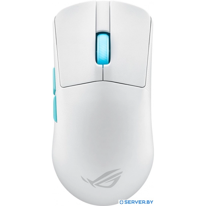 Игровая мышь ASUS Harpe Ace Aim Lab Edition White. Фото 1