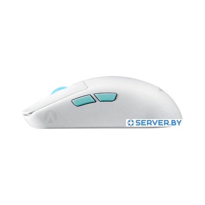 Игровая мышь ASUS Harpe Ace Aim Lab Edition White. Фото 4