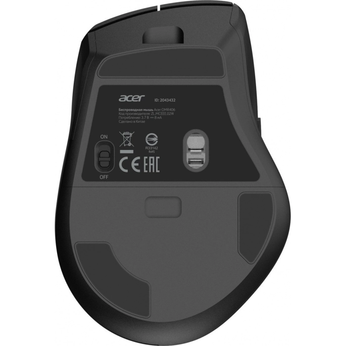 Мышь Acer OMR406. Фото 5