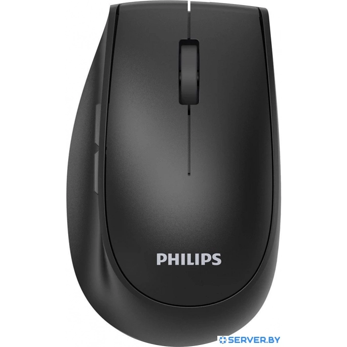 Мышь Philips SPK7627 (черный). Фото 1