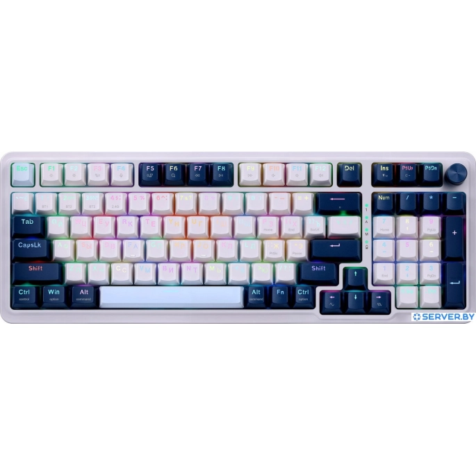 Клавиатура Redragon Eisa Pro (Outemu Brown). Фото 1