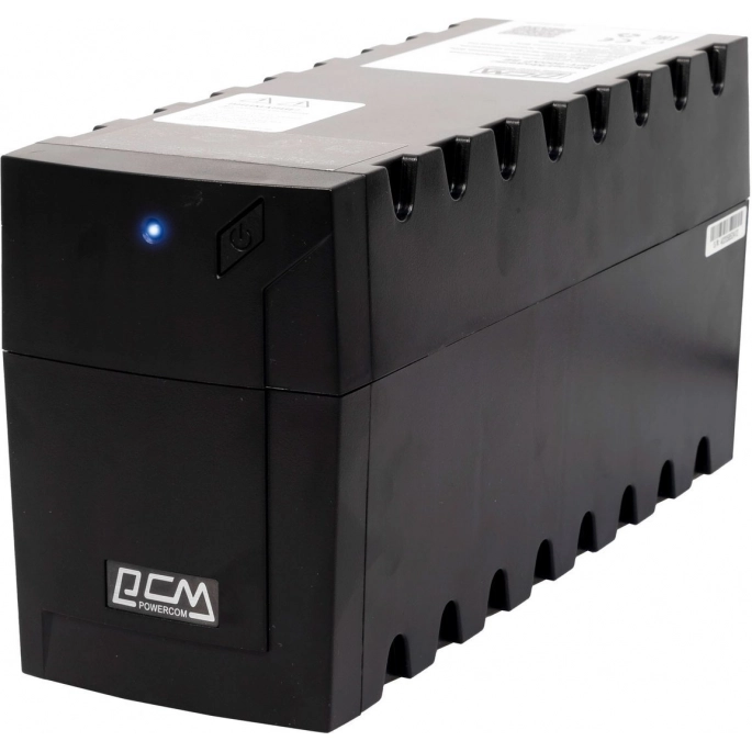 Источник бесперебойного питания Powercom Raptor RPT-600AP SE. Фото 1