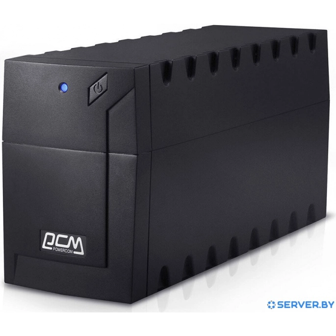Источник бесперебойного питания Powercom Raptor RPT-700A. Фото 1