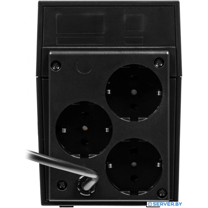 Источник бесперебойного питания Powercom Raptor RPT-700A. Фото 2