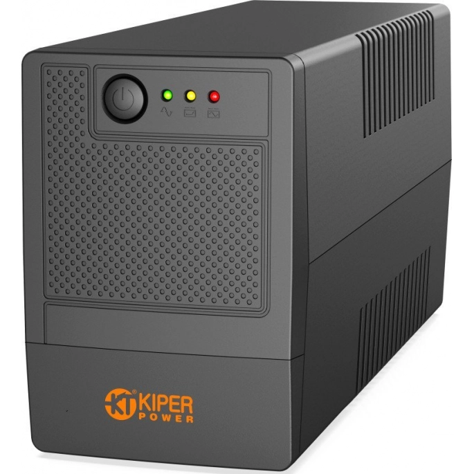 Источник бесперебойного питания Kiper Power B650 USB (650VA/360W). Фото 1