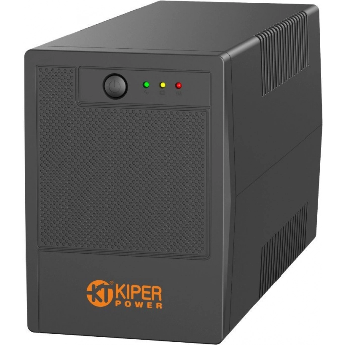 Источник бесперебойного питания Kiper Power B650 (650VA/360W). Фото 1