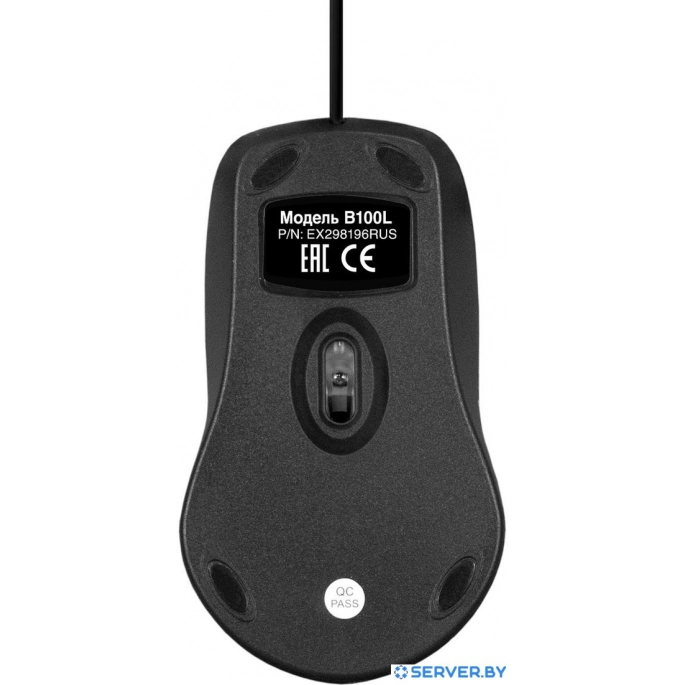 Мышь ExeGate Professional Standard B100L. Фото 4