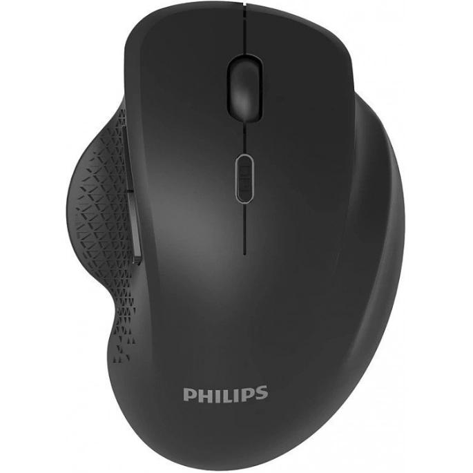 Мышь Philips SPK7624 (черный). Фото 1
