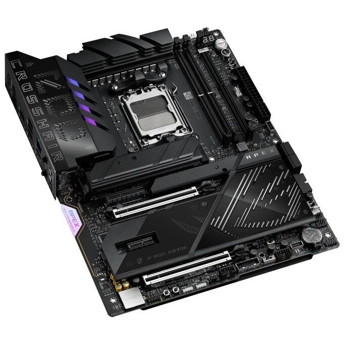 Материнская плата ASUS ROG Crosshair X870E APEX. Фото 2