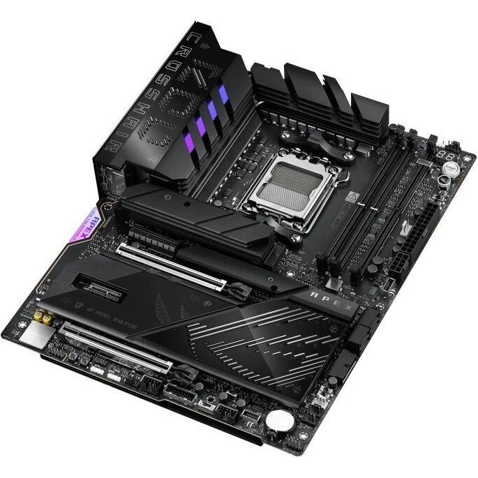 Материнская плата ASUS ROG Crosshair X870E APEX. Фото 3