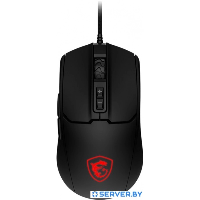 Игровая мышь MSI Forge GM100. Фото 1