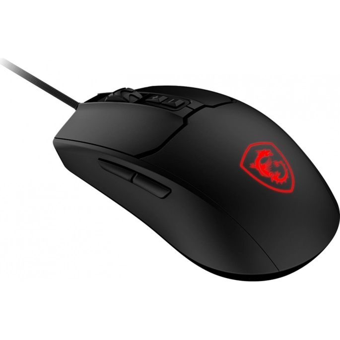 Игровая мышь MSI Forge GM100. Фото 2