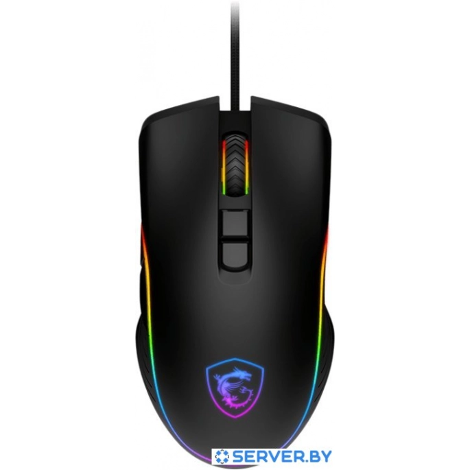 Игровая мышь MSI Forge GM300. Фото 1