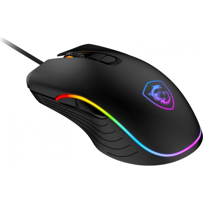 Игровая мышь MSI Forge GM300. Фото 2