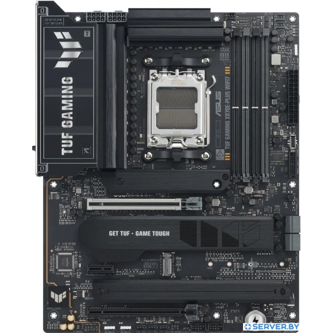 Материнская плата ASUS TUF Gaming X870E-Plus WiFi7. Фото 1