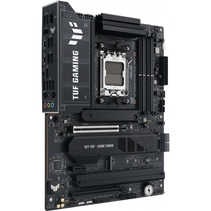 Материнская плата ASUS TUF Gaming X870E-Plus WiFi7. Фото 2