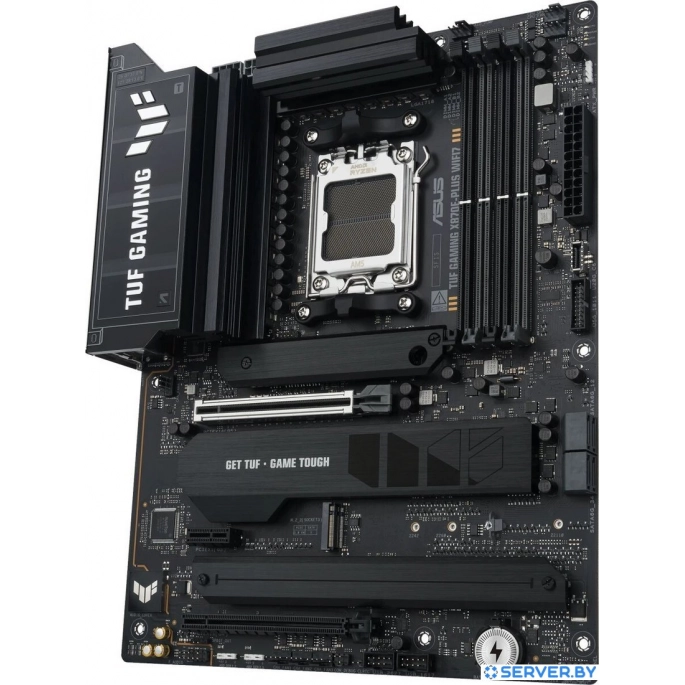 Материнская плата ASUS TUF Gaming X870E-Plus WiFi7. Фото 3