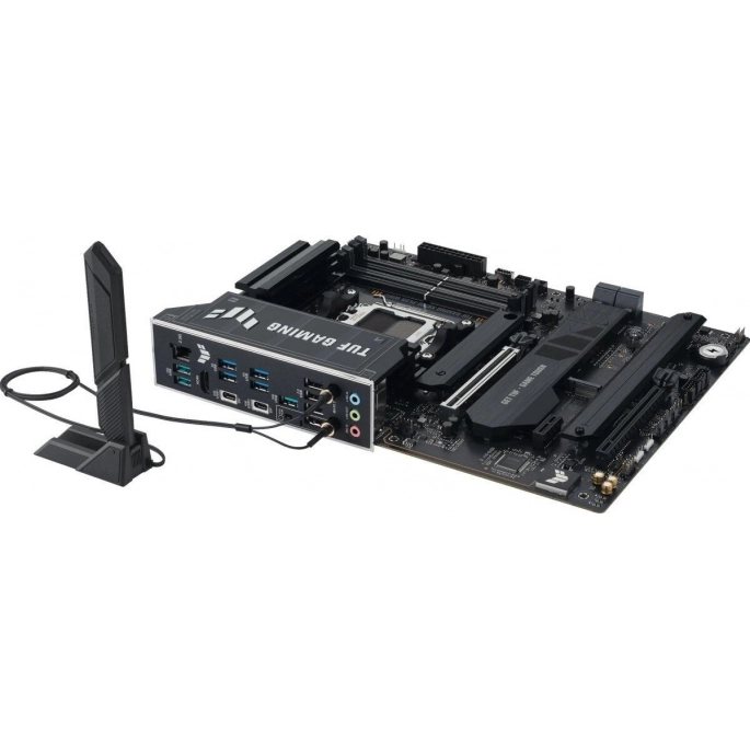 Материнская плата ASUS TUF Gaming X870E-Plus WiFi7. Фото 5