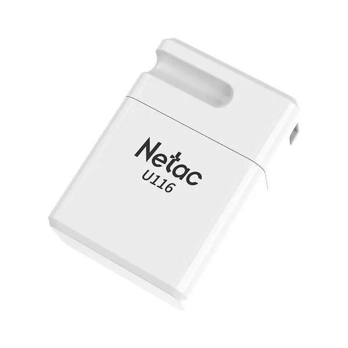 USB Flash Netac U116 USB 3.2 16GB NT03U116N-016G-32WH. Фото4
