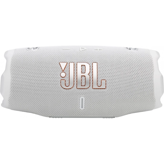 Беспроводная колонка JBL Charge 6 (белый). Фото1