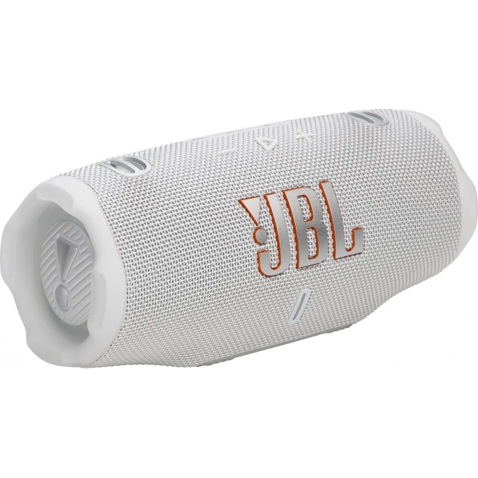 Беспроводная колонка JBL Charge 6 (белый). Фото2