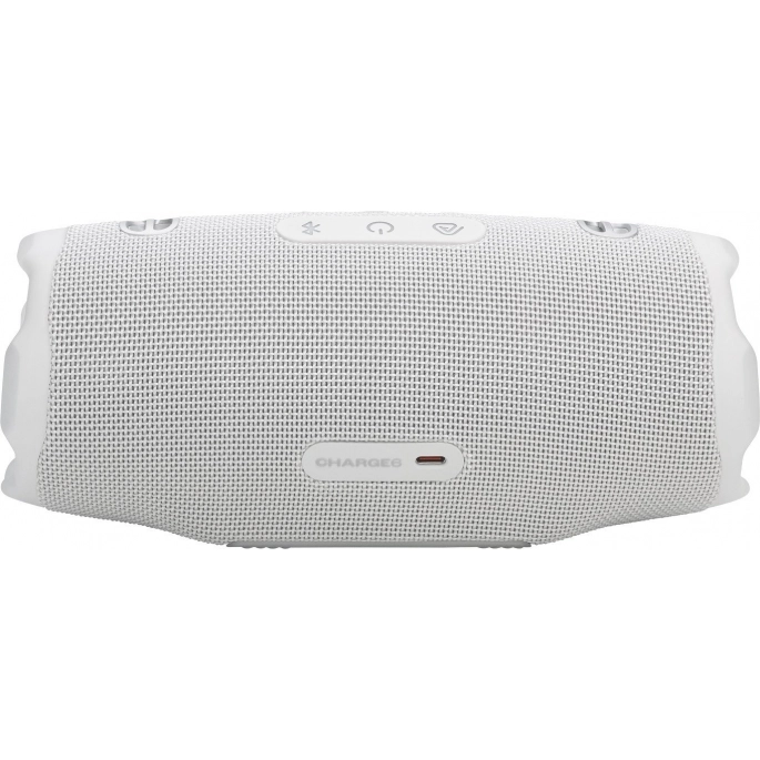 Беспроводная колонка JBL Charge 6 (белый). Фото3