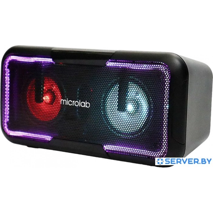Беспроводная колонка Microlab BP11. Фото 1