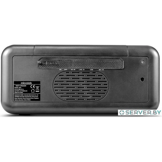 Беспроводная колонка Microlab BP11. Фото 4