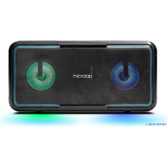 Беспроводная колонка Microlab BP12. Фото 2