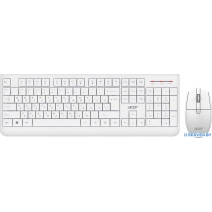 Офисный набор Acer OCC401 (белый)