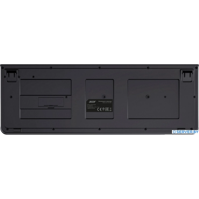 Офисный набор Acer OCC401 (черный). Фото 2