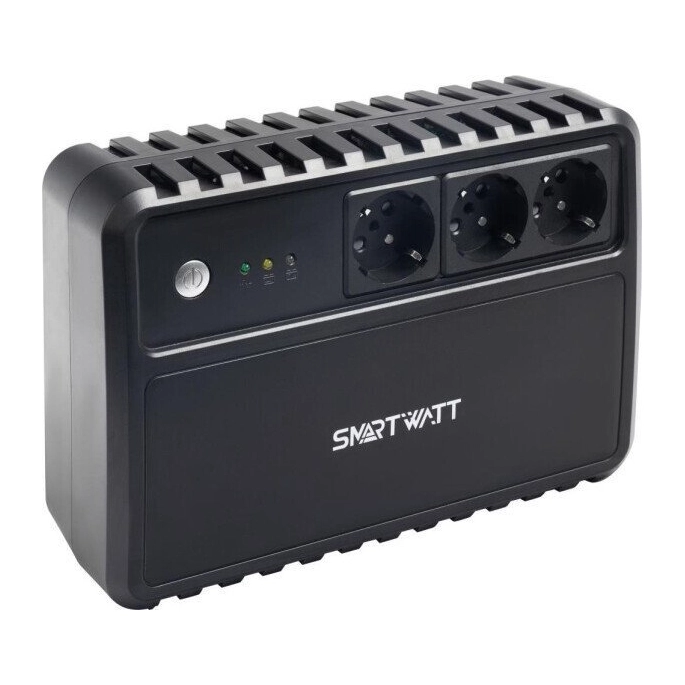 Источник бесперебойного питания SmartWatt UPS Safe 1000. Фото 2