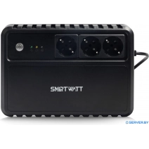 Источник бесперебойного питания SmartWatt UPS Safe 800