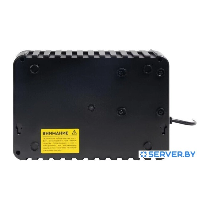 Источник бесперебойного питания SmartWatt UPS Safe 800. Фото 3