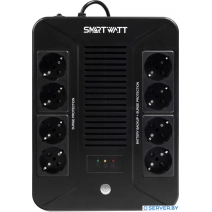 Источник бесперебойного питания SmartWatt UPS Safe Pro 600