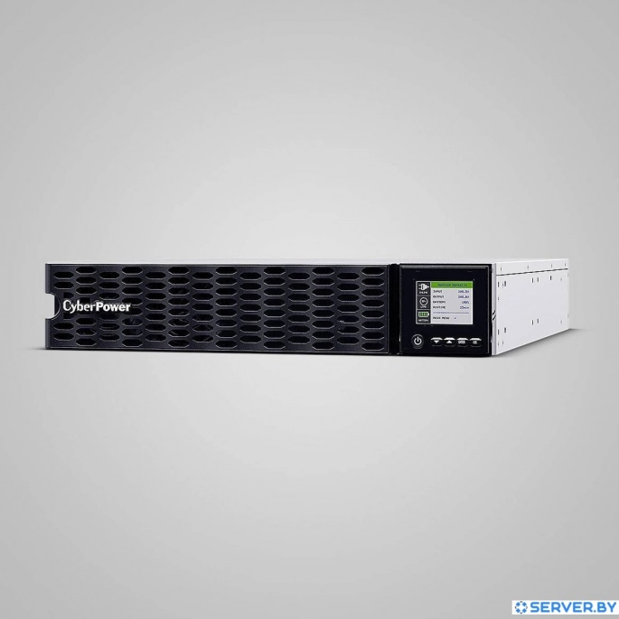 Источник бесперебойного питания CyberPower Smart OL5KERTHD. Фото 2