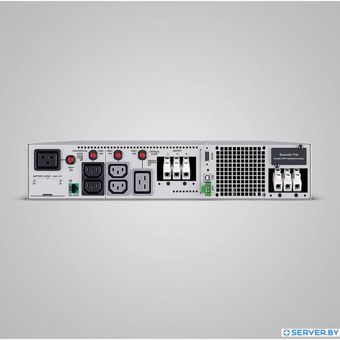 Источник бесперебойного питания CyberPower Smart OL5KERTHD. Фото 5