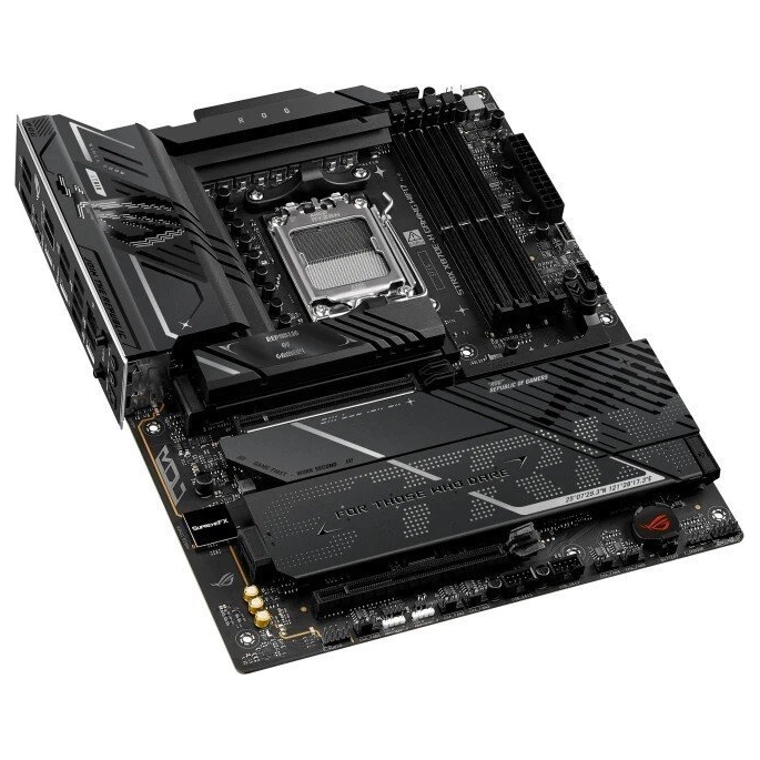 Материнская плата ASUS Rog Strix X870E-H Gaming WiFi7. Фото 3