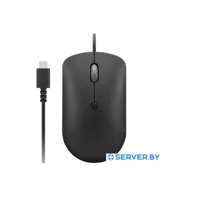 Мышь Lenovo 400 USB-C GY51D20875. Фото 2