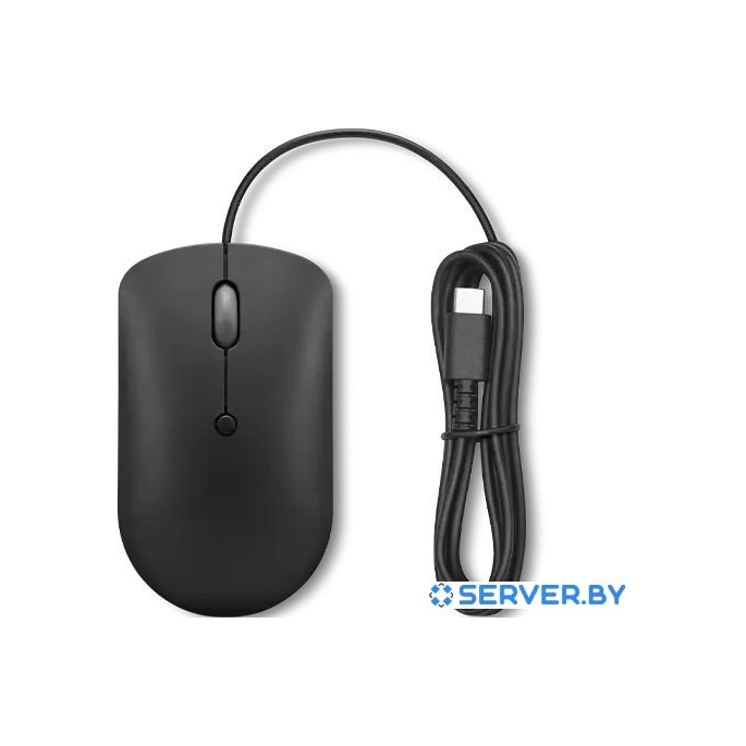 Мышь Lenovo 400 USB-C GY51D20875. Фото 5