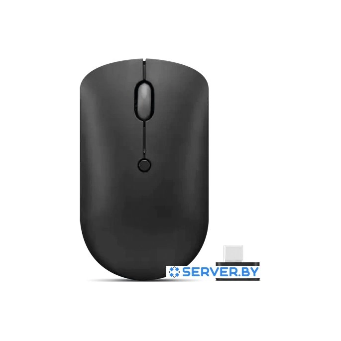 Мышь Lenovo 400 USB-C Wireless GY51D20865. Фото2
