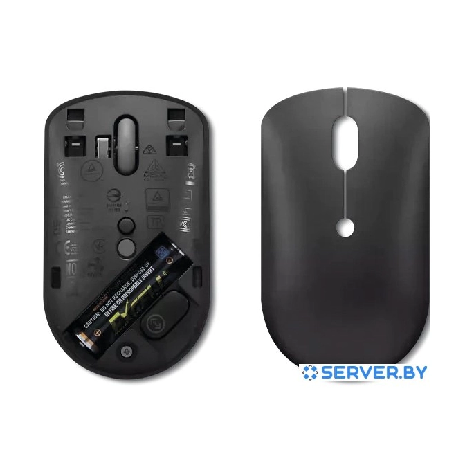 Мышь Lenovo 400 USB-C Wireless GY51D20865. Фото4